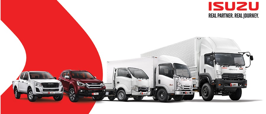Isuzu banjar